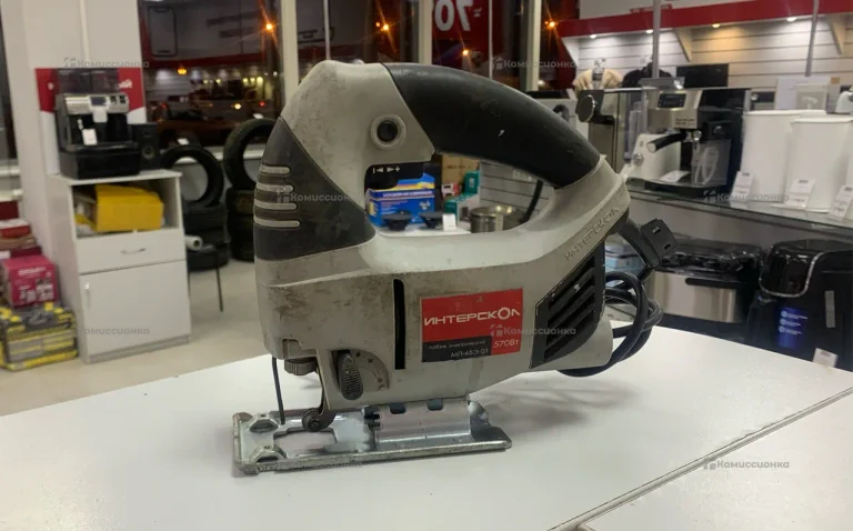 Электролобзик Интерскол МП-65Э-01