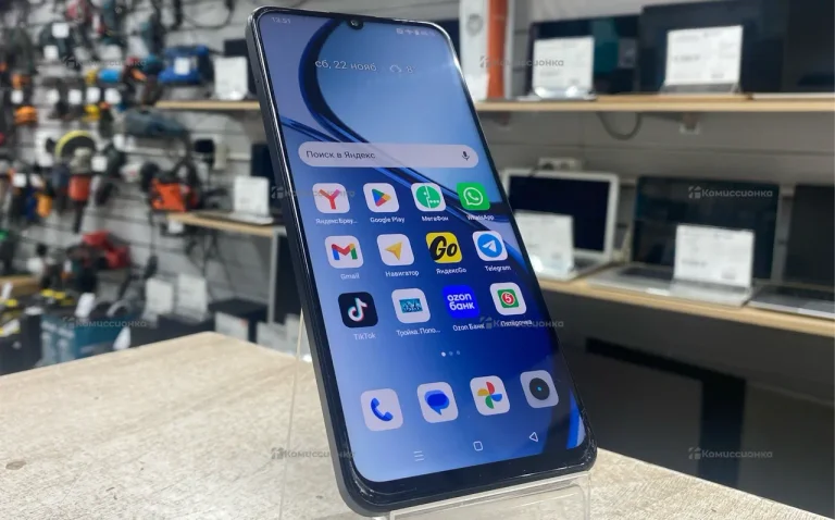 Realme C53 6/128 ГБ