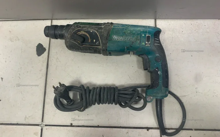Перфоратор makita HR2470K