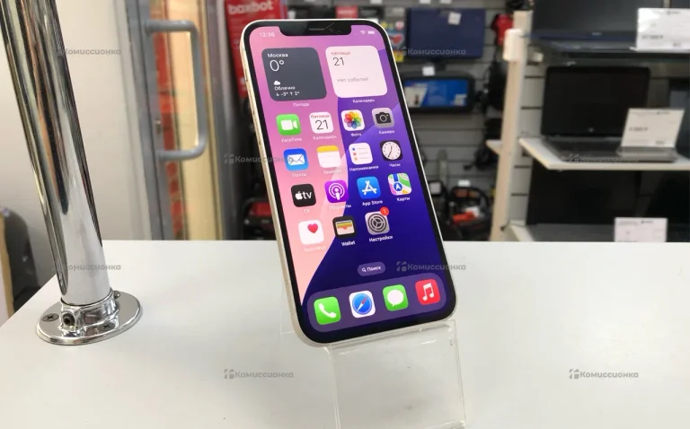 Apple iPhone 12 4/128 ГБ