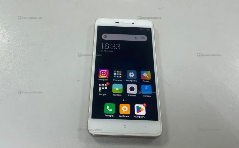 Xiaomi Redmi 4A 2/16 ГБ