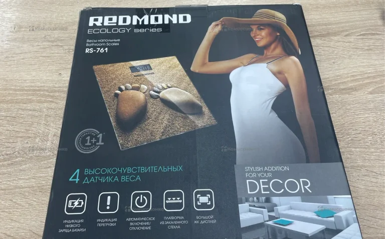 Весы Redmond RS 761