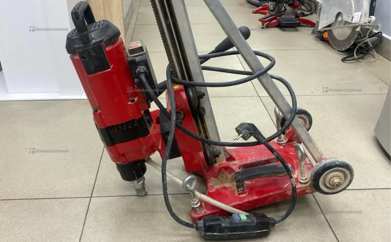 Установка алмазного бурения MESSER DM250E