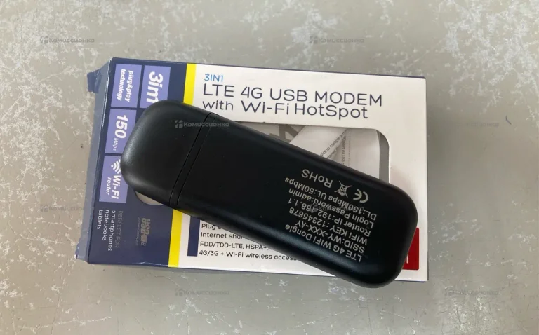 LTE 4g usb modem fi-fi Hotspot