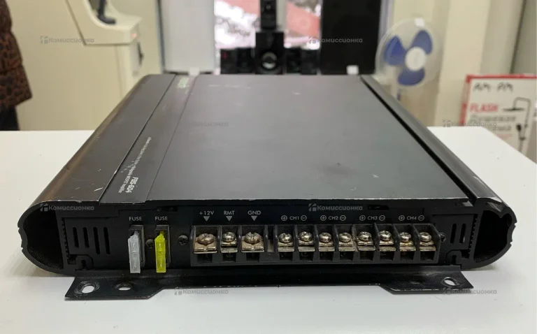 Усилитель Fusion FBS-604