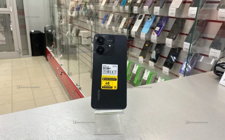 Realme Note 60x 3/64 ГБ
