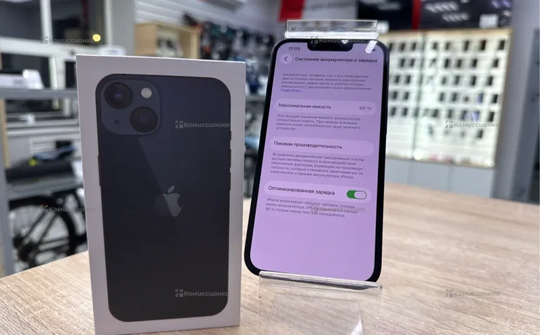 Apple iPhone 13 4/128 ГБ