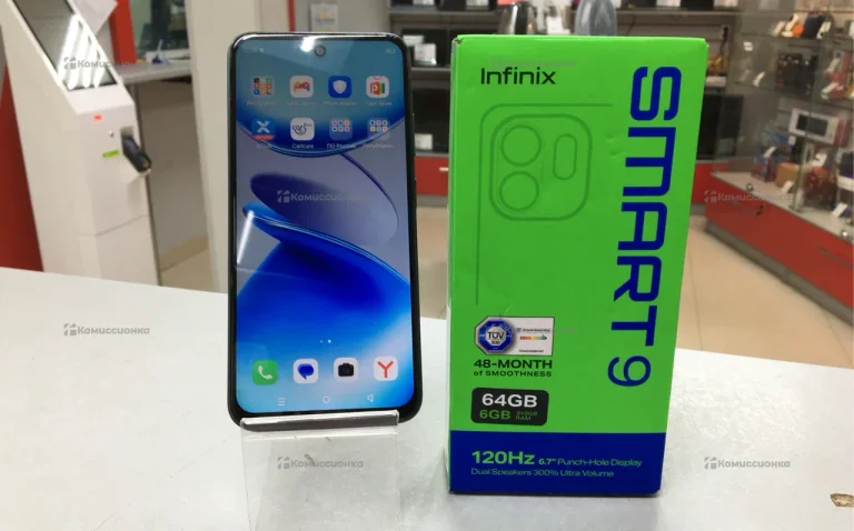 Infinix Smart 9 3/64Gb