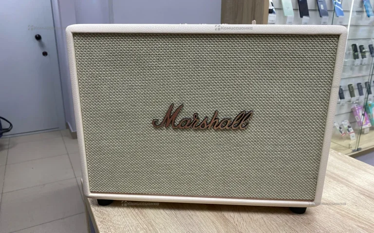 Колонка  Marshall Woburn 3