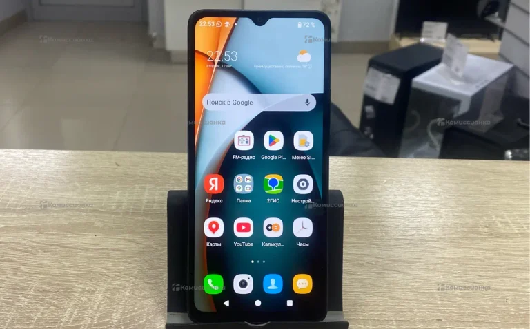Xiaomi Redmi A3 4/128 ГБ