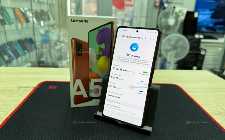 Samsung Galaxy A51 6/128 ГБ