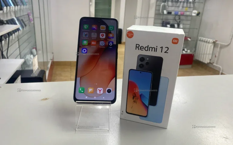 Xiaomi Redmi 12 8/256 ГБ
