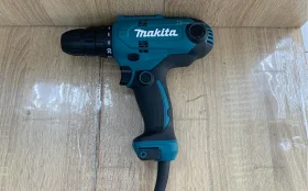 Сетевая дрель-шуруповерт Makita DF0300