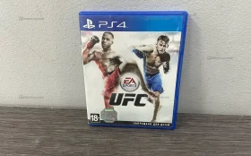 Купить Диск PS4 UFC б/у , в Самара Цена:790рублей