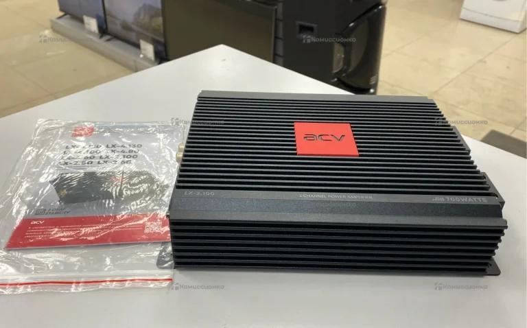 Усилитель  ACV LX-2.100