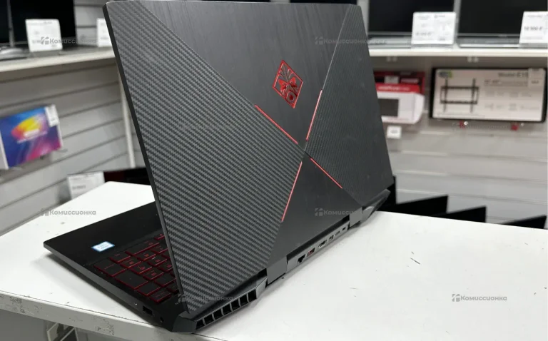 Ноутбук Hp Omen 15-dc0007Tx