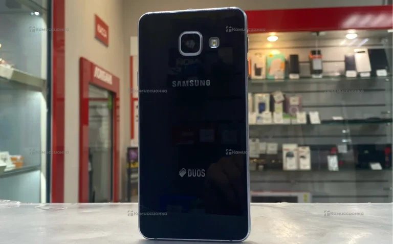 Samsung Galaxy A3 2016 1/16