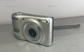 Купить Фотоаппарат  Nikon cool pic L25 б/у , в Самара Цена:2990рублей