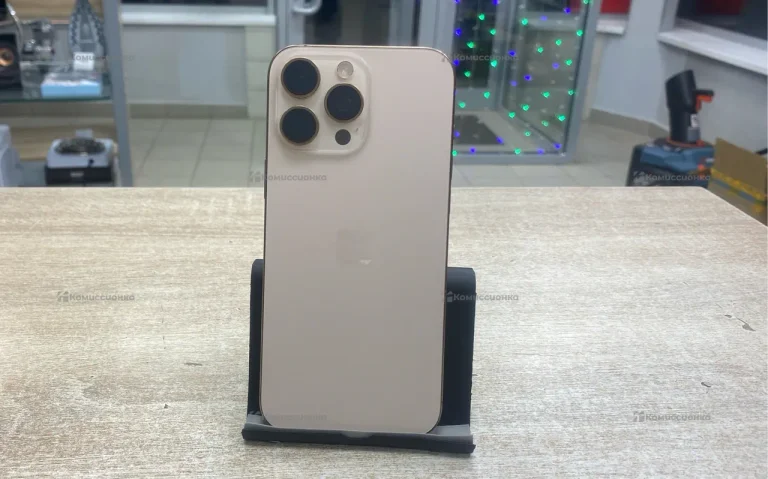 Apple iPhone 16 Pro Max 8/256 ГБ