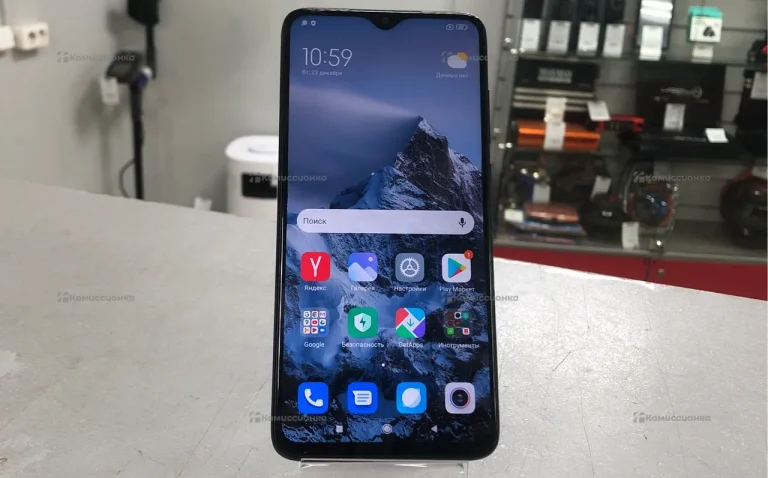 Xiaomi Redmi Note 8 Pro 6/64 ГБ