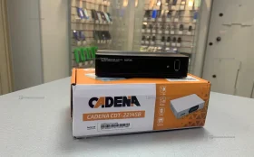ТВ приставка Cadena cdt-2214SB