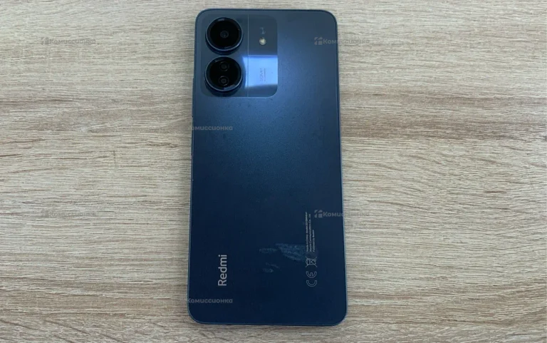 Xiaomi Redmi 13C 4/128 ГБ