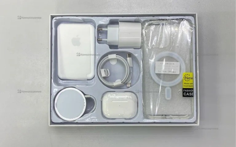 Набор Apple 6 в 1