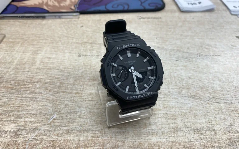 Часы  G-shock