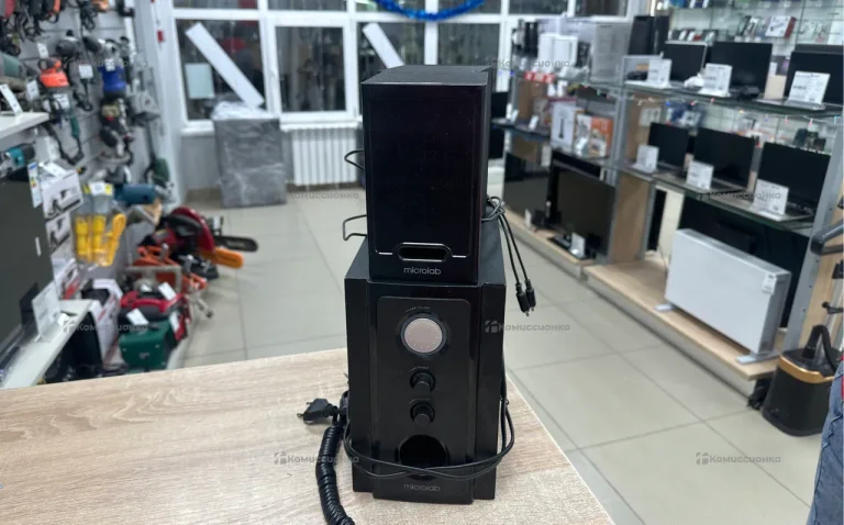 Колонка  Microlab M-528
