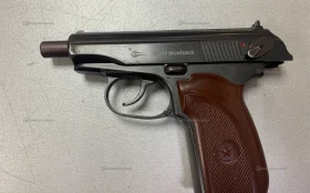 Купить Пистолет Макарова PM Blowback б/у , в Саратов Цена:5900рублей