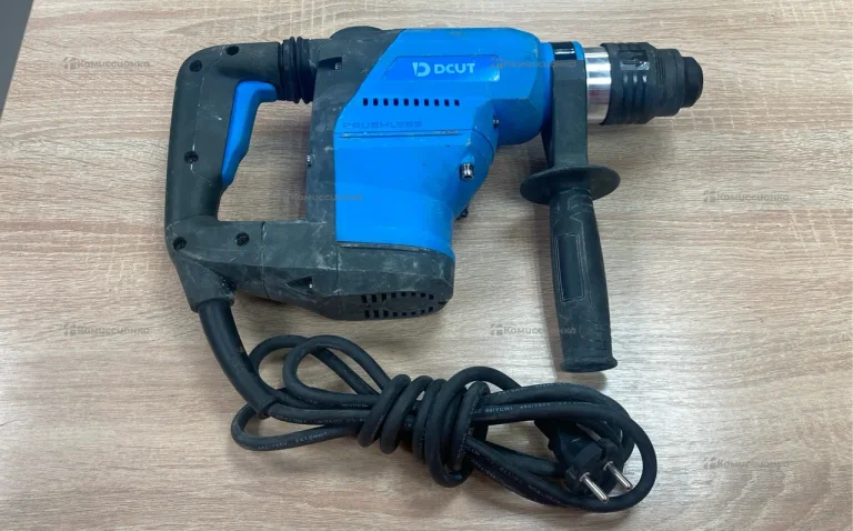Перфоратор Dcut DBRJ0812