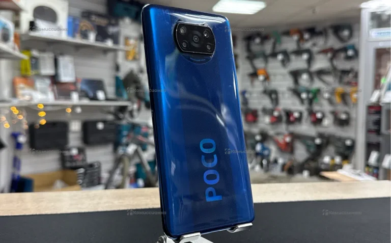 Xiaomi Poco X3 NFC 6/64 ГБ