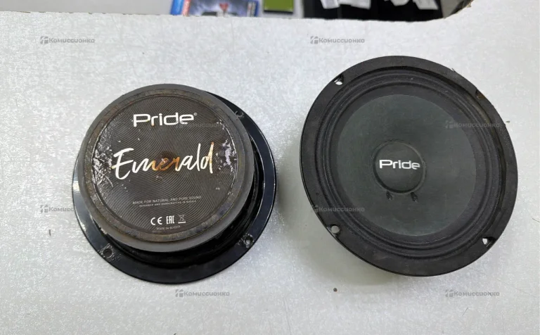 Колонка  pride 16 Emirald