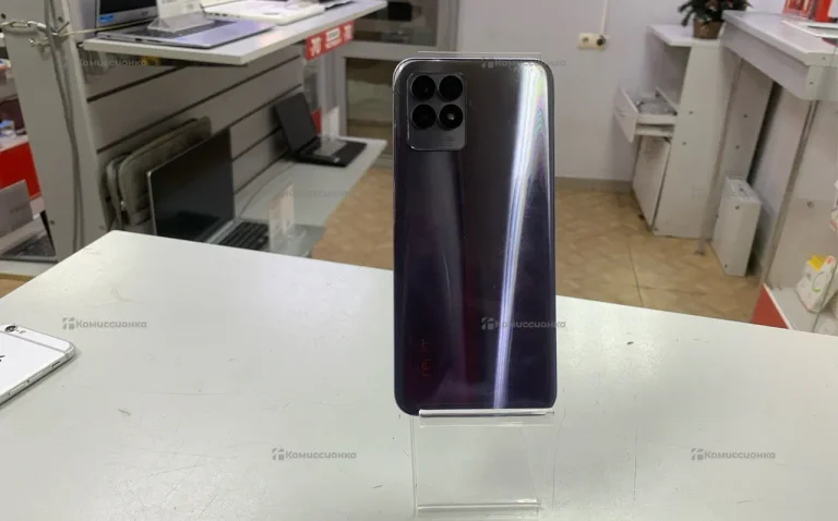 Realme 8i 4/128 ГБ