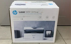 Купить HP Laser MFP 137fnw б/у , в Самара Цена:19990рублей