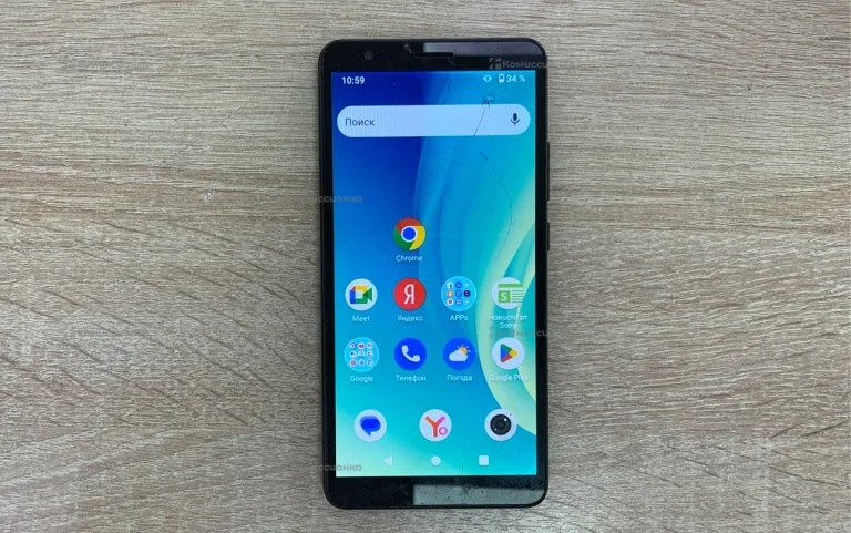 ZTE Blade L210 2/32 ГБ