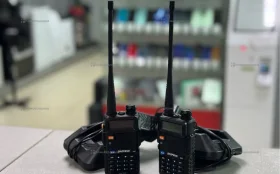 Рация  Baofeng UV-5R