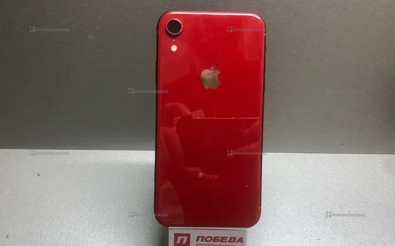 Apple iPhone XR 3/128 ГБ