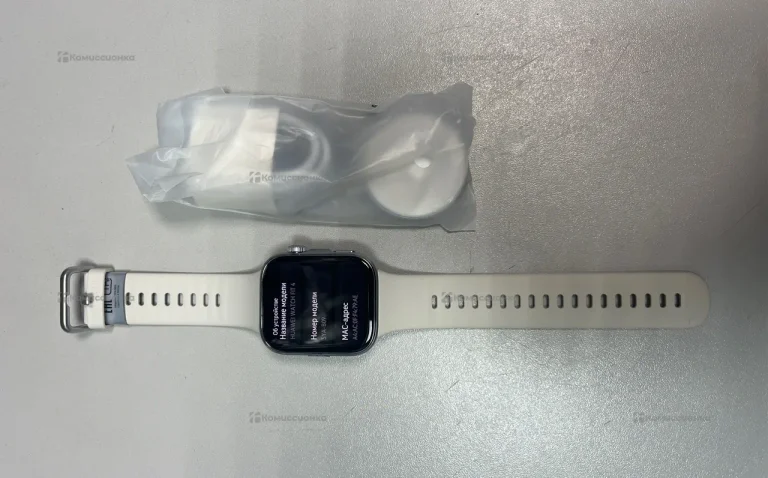 Часы  Huawei Watch fit 4