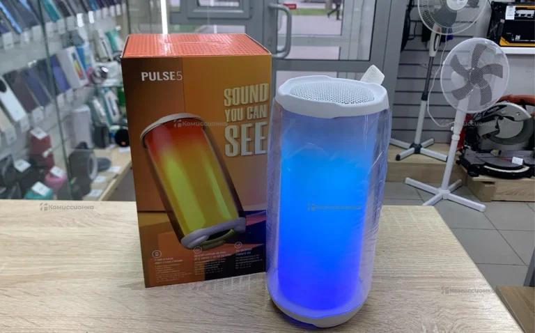 Колонка  JBL PULSE5