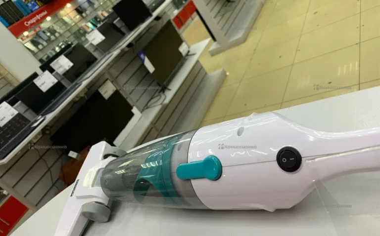 Пылесос  вертикальный profi home ph8966