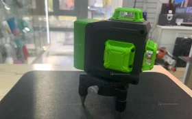 Купить Лазерный уровень зеленый 360 б/у , в Тюмень Цена:3990рублей