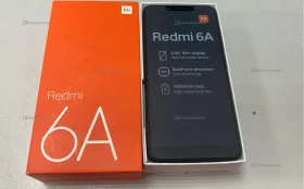 Xiaomi Redmi 6A 2/16 ГБ