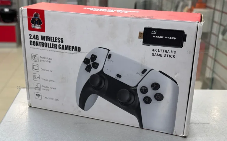 Приставка Game stick 2.4 Gema stick 2.4.