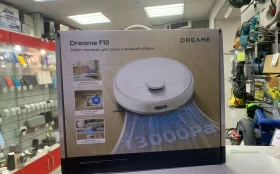 Купить Робот Пылесос dreame f10 б/у , в Уфа Цена:9990рублей