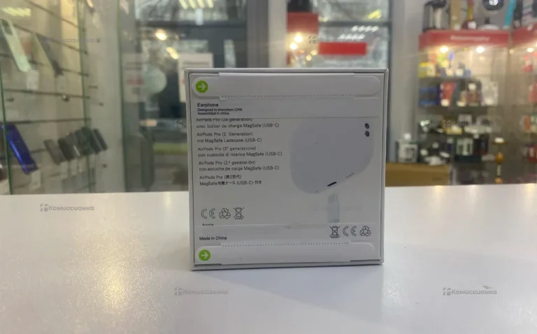 Наушники  air pods pro