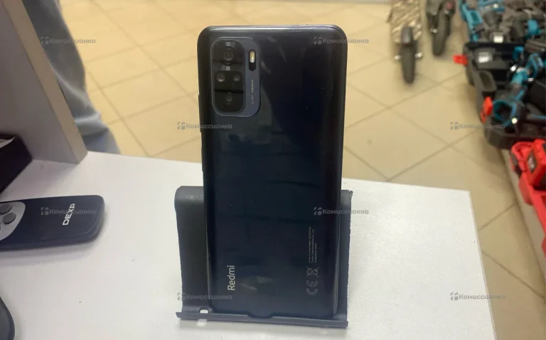 Xiaomi Redmi Note 10 4/64 ГБ