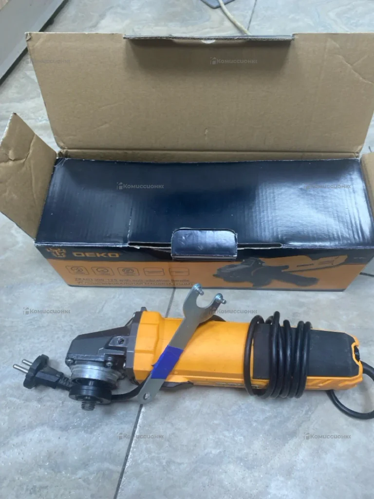 УШМ DEKO ZKAG1300