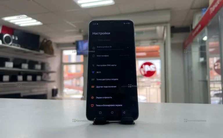 Infinix HOT 30i 8 128Gb