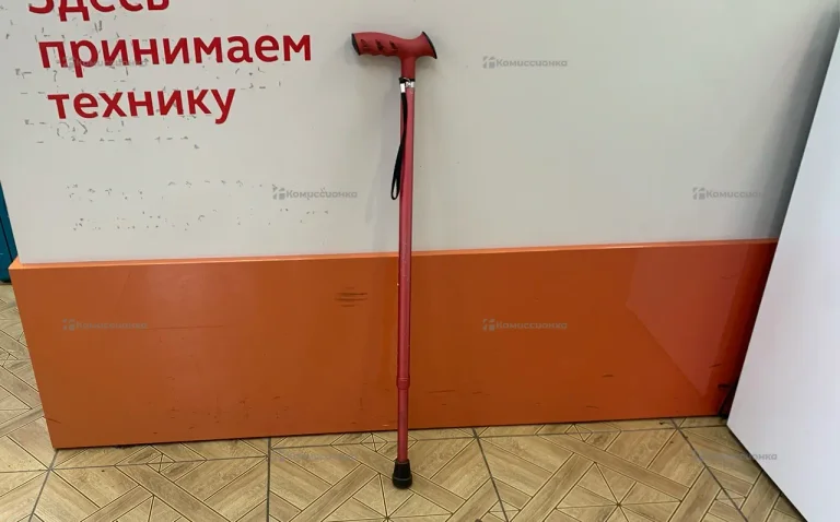 Трость металическая